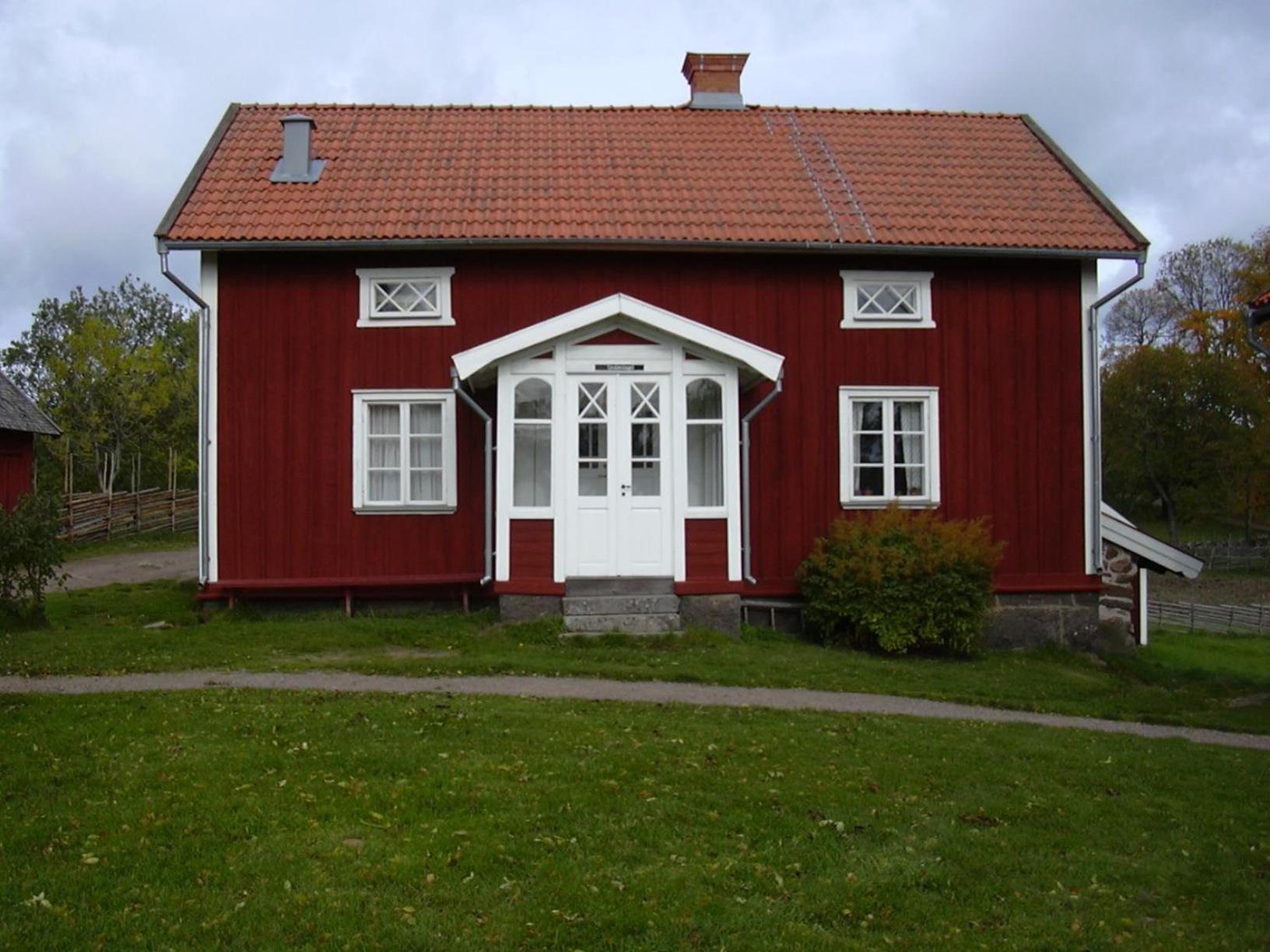 Vandrarhem åsens By